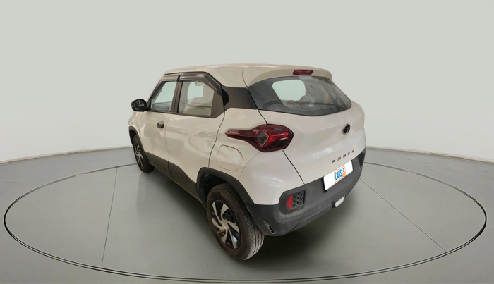 2024 Tata PUNCH PURE MT, Petrol, Manual, 9,820 km, exterior