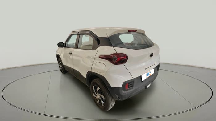 2024 Tata PUNCH PURE MT, Petrol, Manual, 10,000 km, exterior