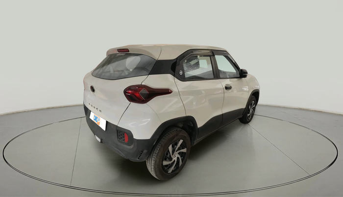 2024 Tata PUNCH PURE MT, Petrol, Manual, 9,820 km, exterior