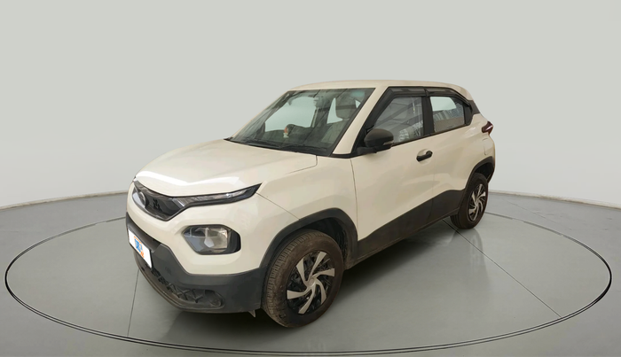 2024 Tata PUNCH PURE MT, Petrol, Manual, 9,820 km, exterior