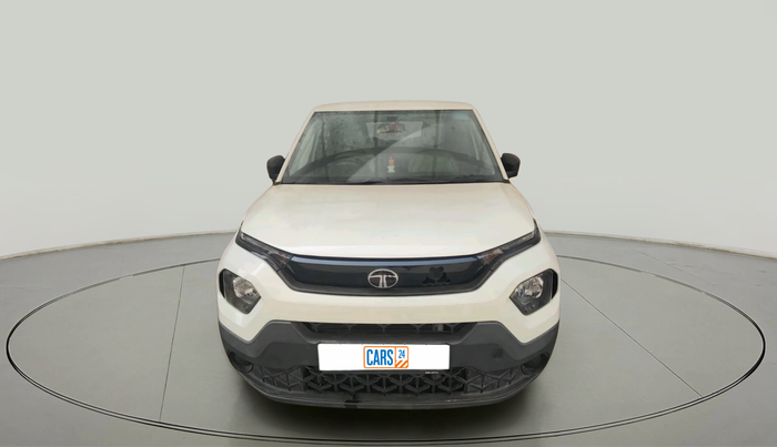 2024 Tata PUNCH PURE MT, Petrol, Manual, 9,820 km, exterior