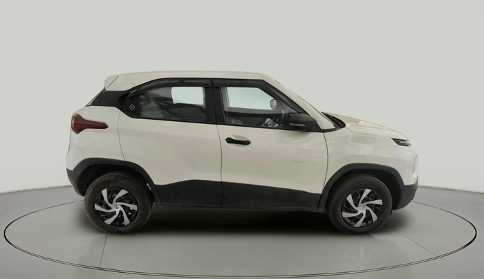 2024 Tata PUNCH PURE MT, Petrol, Manual, 9,820 km, exterior