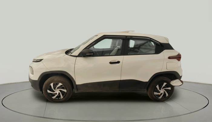 2024 Tata PUNCH PURE MT, Petrol, Manual, 9,820 km, exterior