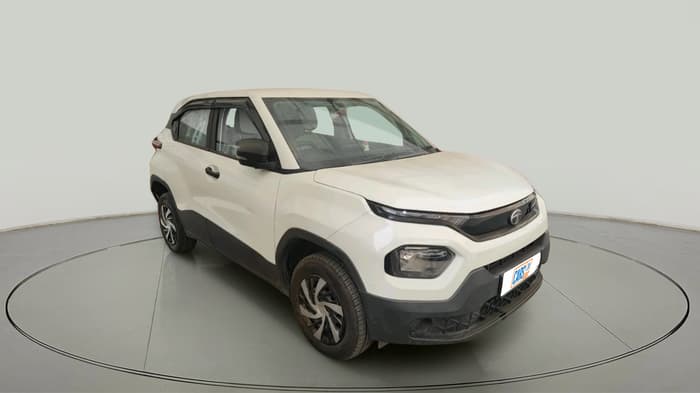 2024 Tata PUNCH PURE MT, Petrol, Manual, 10,000 km, exterior