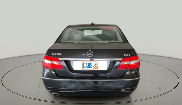 2011 Mercedes Benz E Class E 220 ELEGANCE, Petrol, Automatic, 45,610 km, exterior