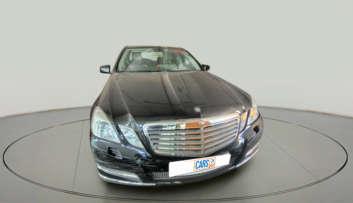 2011 Mercedes Benz E Class E 220 ELEGANCE, Petrol, Automatic, 45,610 km, exterior