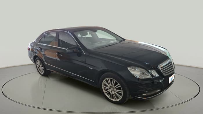 2011 Mercedes Benz E Class E 220 ELEGANCE, Petrol, Automatic, 45,610 km, exterior