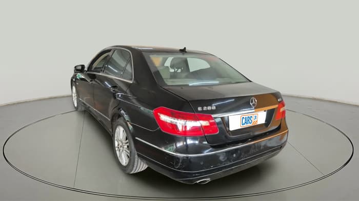 2011 Mercedes Benz E Class E 220 ELEGANCE, Petrol, Automatic, 45,610 km, exterior