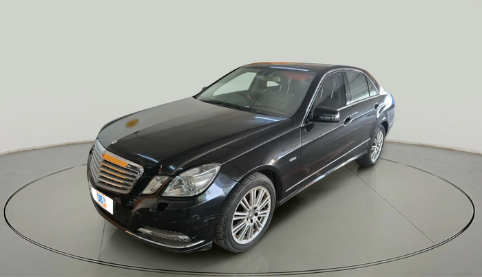 2011 Mercedes Benz E Class E 220 ELEGANCE, Petrol, Automatic, 45,610 km, exterior