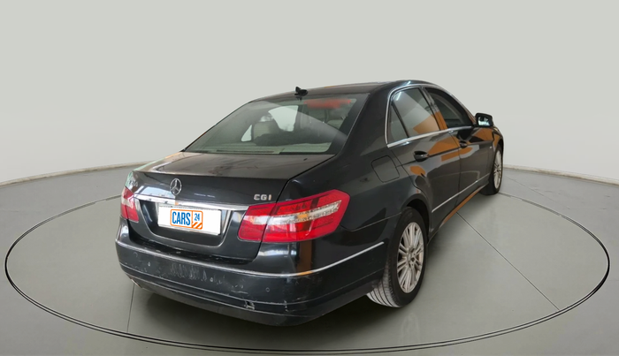 2011 Mercedes Benz E Class E 220 ELEGANCE, Petrol, Automatic, 45,610 km, exterior