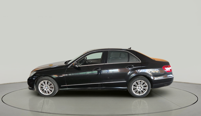 2011 Mercedes Benz E Class E 220 ELEGANCE, Petrol, Automatic, 45,610 km, exterior