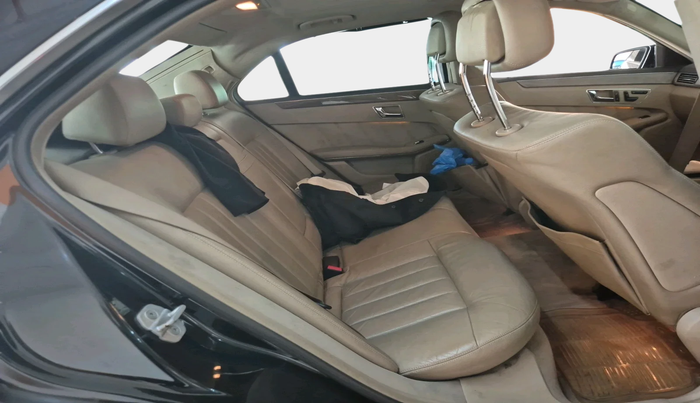 2011 Mercedes Benz E Class E 220 ELEGANCE, Petrol, Automatic, 45,610 km, interior