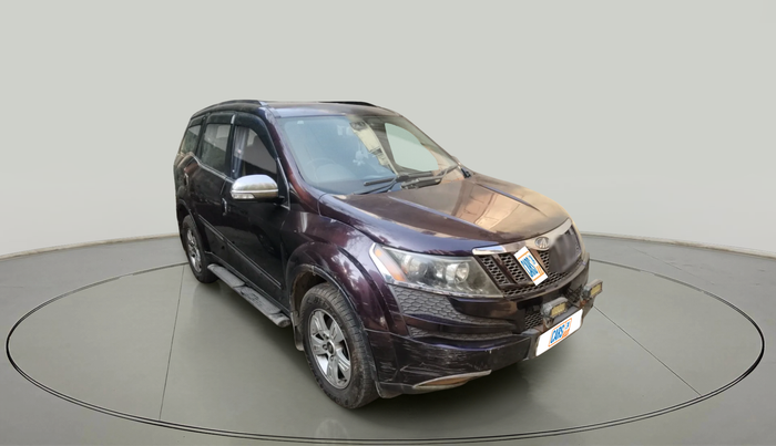 2014 Mahindra XUV500 W8, Diesel, Manual, 1,05,227 km, exterior