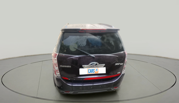 2014 Mahindra XUV500 W8, Diesel, Manual, 1,05,227 km, exterior