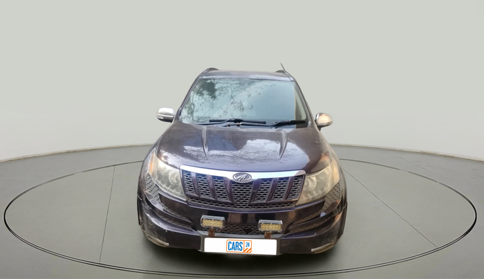 2014 Mahindra XUV500 W8, Diesel, Manual, 1,05,227 km, exterior