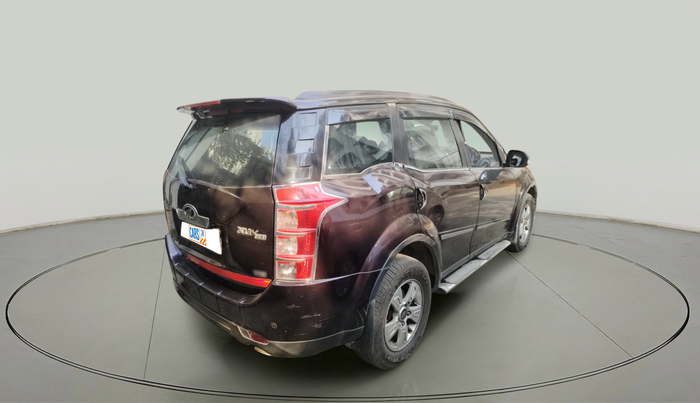 2014 Mahindra XUV500 W8, Diesel, Manual, 1,05,227 km, exterior