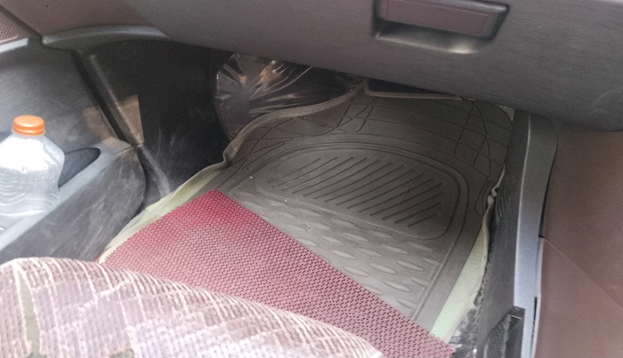 2014 Mahindra XUV500 W8, Diesel, Manual, 1,05,227 km, interior