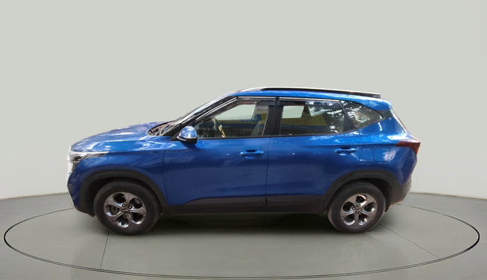 2019 KIA SELTOS HTK PLUS AT 1.5 DIESEL, Diesel, Automatic, 53,836 km, exterior