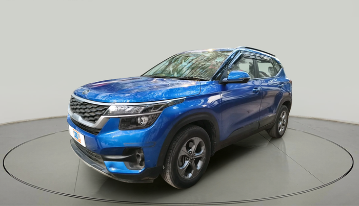 2019 KIA SELTOS HTK PLUS AT 1.5 DIESEL, Diesel, Automatic, 53,836 km, exterior
