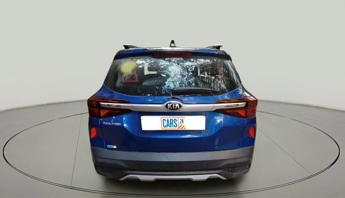 2019 KIA SELTOS HTK PLUS AT 1.5 DIESEL, Diesel, Automatic, 53,836 km, exterior