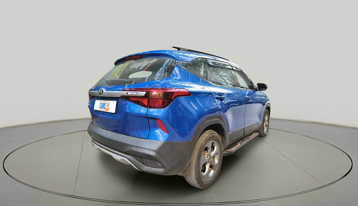 2019 KIA SELTOS HTK PLUS AT 1.5 DIESEL, Diesel, Automatic, 53,836 km, exterior
