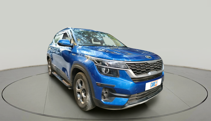 2019 KIA SELTOS HTK PLUS AT 1.5 DIESEL, Diesel, Automatic, 53,836 km, exterior