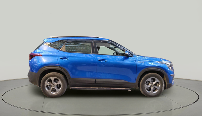 2019 KIA SELTOS HTK PLUS AT 1.5 DIESEL, Diesel, Automatic, 53,836 km, exterior