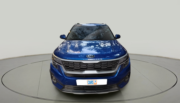 2019 KIA SELTOS HTK PLUS AT 1.5 DIESEL, Diesel, Automatic, 53,836 km, exterior