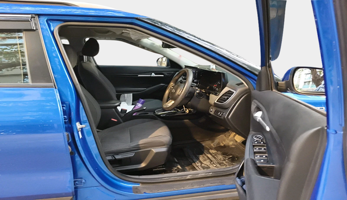 2019 KIA SELTOS HTK PLUS AT 1.5 DIESEL, Diesel, Automatic, 53,836 km, interior