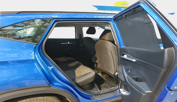 2019 KIA SELTOS HTK PLUS AT 1.5 DIESEL, Diesel, Automatic, 53,836 km, interior