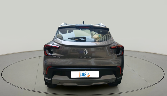 2021 Renault Kiger RXT MT, Petrol, Manual, 30,636 km, exterior