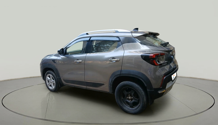 2021 Renault Kiger RXT MT, Petrol, Manual, 30,636 km, exterior