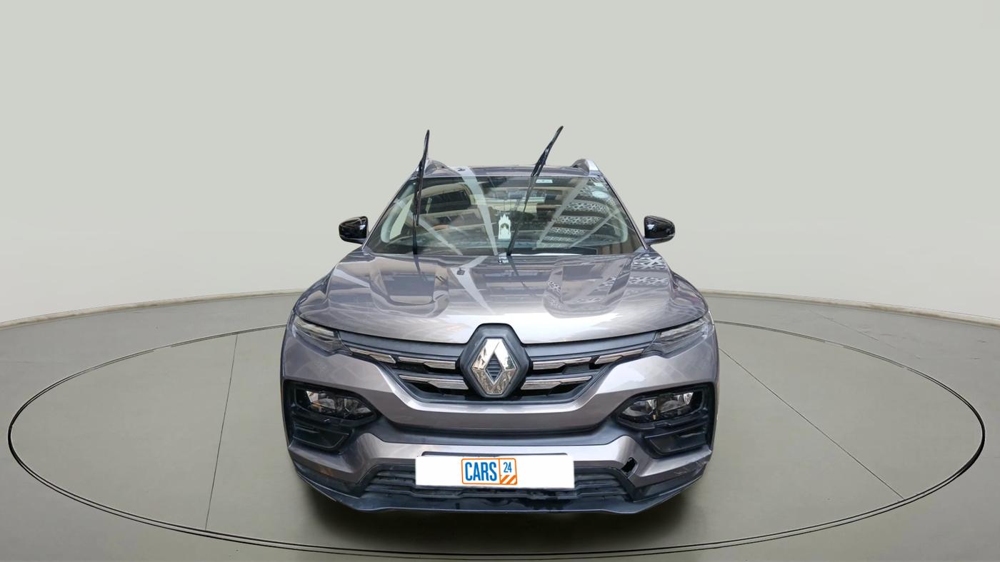 2021 Renault Kiger RXT MT, Petrol, Manual, 30,636 km, exterior
