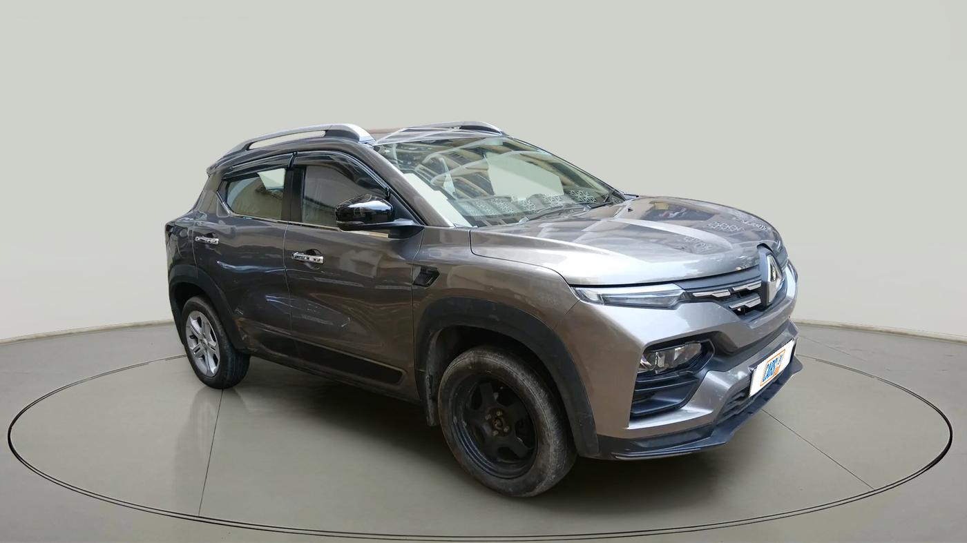 2021 Renault Kiger RXT MT, Petrol, Manual, 30,636 km, exterior