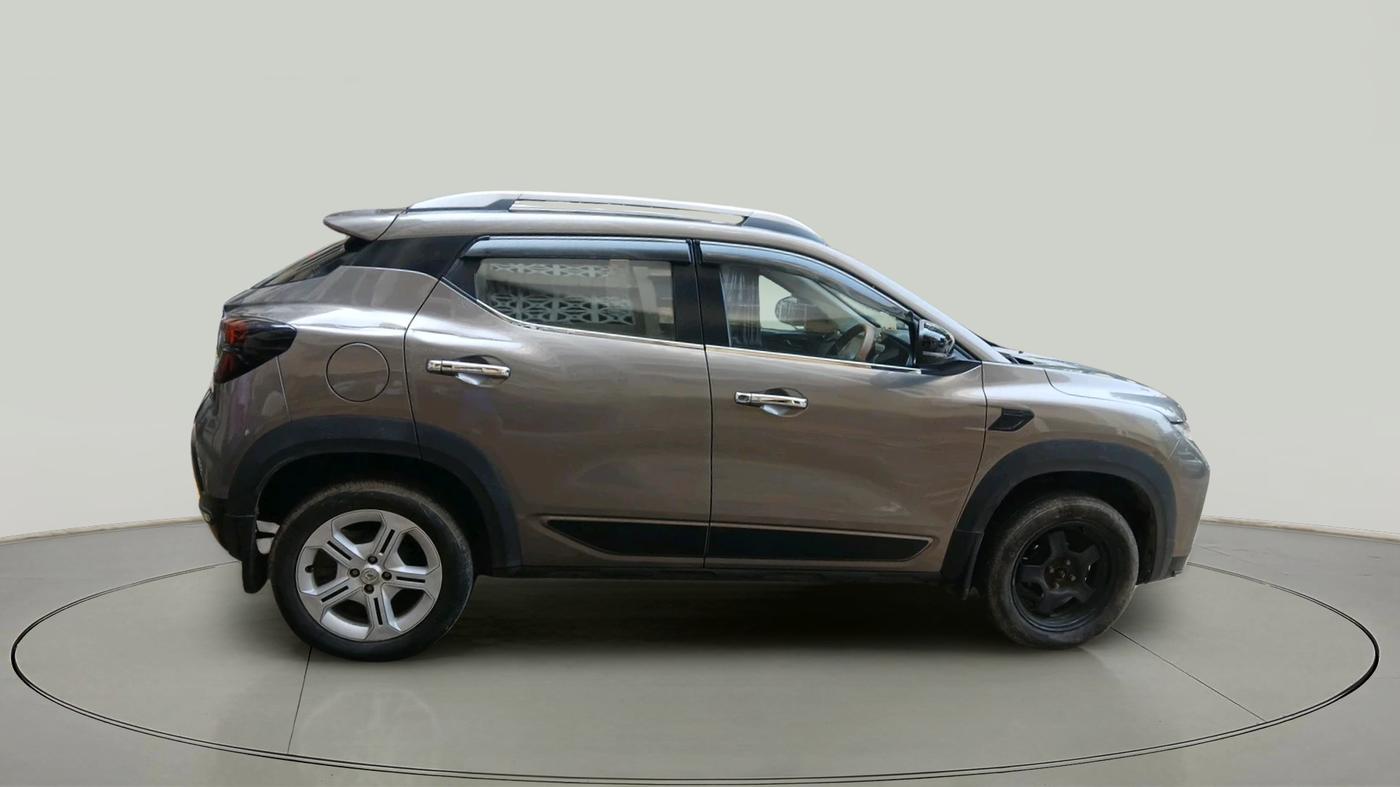 2021 Renault Kiger RXT MT, Petrol, Manual, 30,636 km, exterior