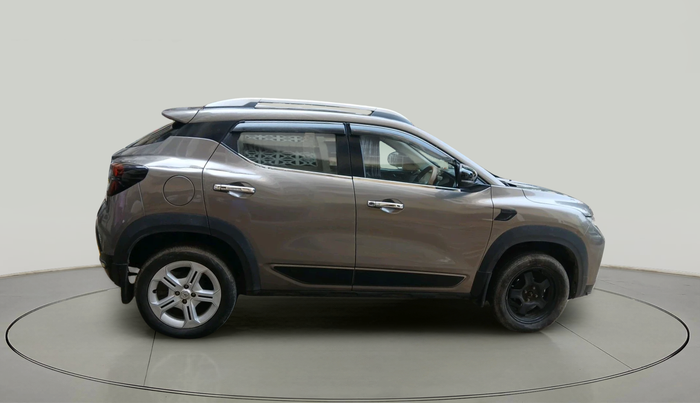 2021 Renault Kiger RXT MT, Petrol, Manual, 30,636 km, exterior