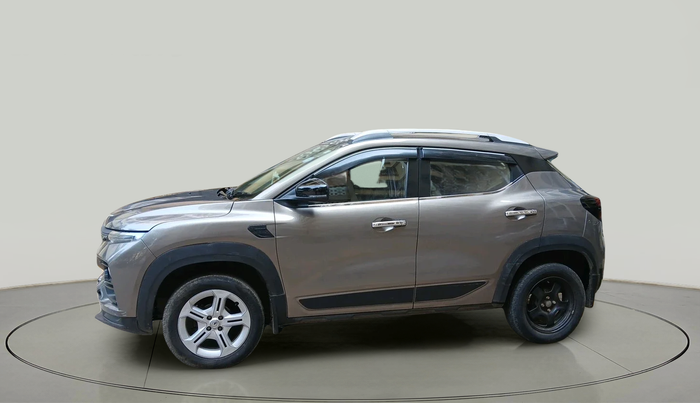 2021 Renault Kiger RXT MT, Petrol, Manual, 30,636 km, exterior