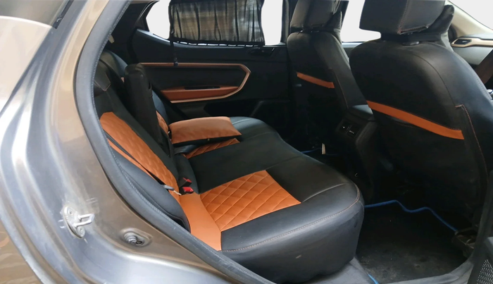 2021 Renault Kiger RXT MT, Petrol, Manual, 30,636 km, interior