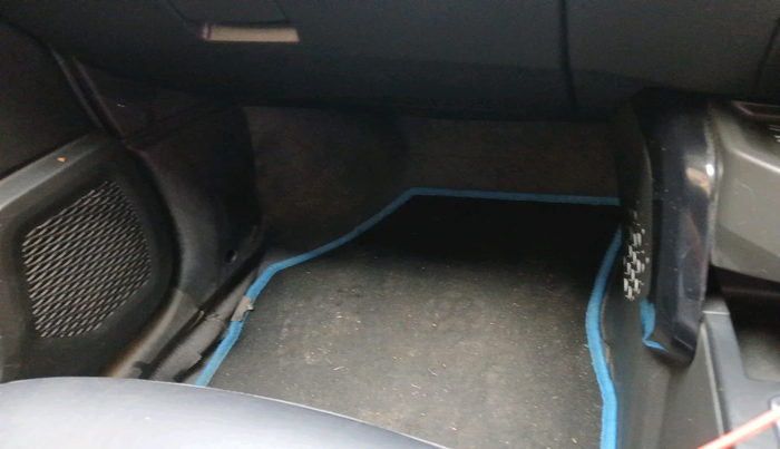 2021 Renault Kiger RXT MT, Petrol, Manual, 30,636 km, interior