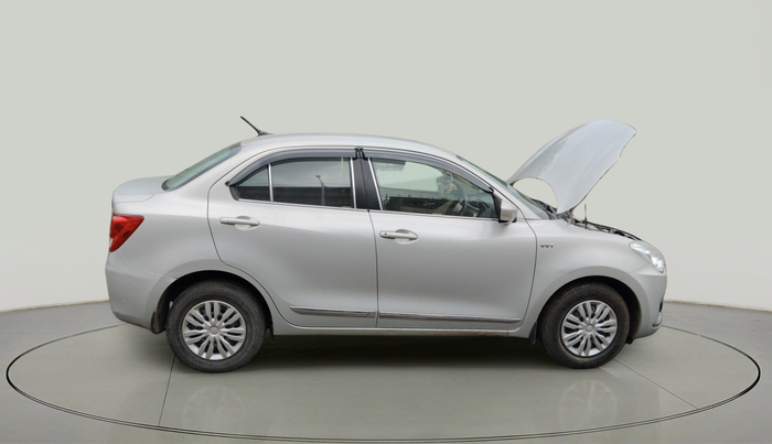 2018 Maruti Dzire VXI, Petrol, Manual, 62,744 km, exterior