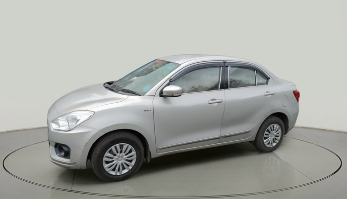 2018 Maruti Dzire VXI, Petrol, Manual, 62,744 km, exterior