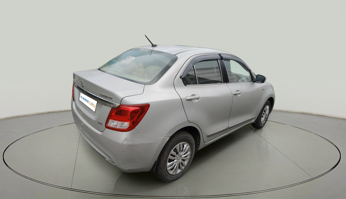 2018 Maruti Dzire VXI, Petrol, Manual, 62,744 km, exterior