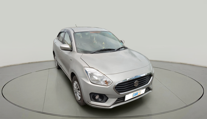 2018 Maruti Dzire VXI, Petrol, Manual, 62,744 km, exterior