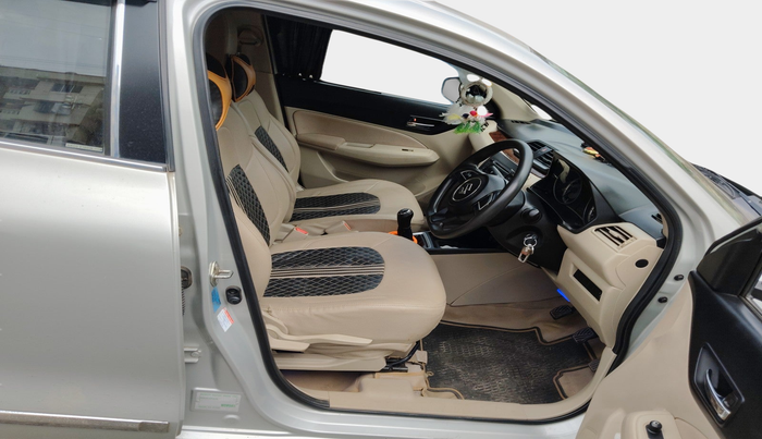 2018 Maruti Dzire VXI, Petrol, Manual, 62,744 km, interior
