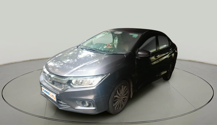 2017 Honda City 1.5L I-VTEC VX, Petrol, Manual, 55,311 km, exterior