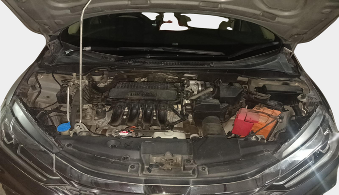 2017 Honda City 1.5L I-VTEC VX, Petrol, Manual, 55,311 km, exterior