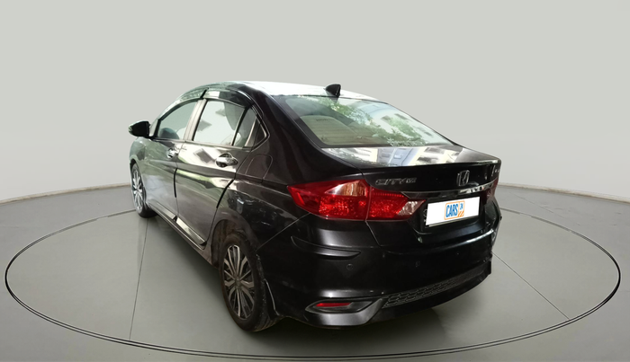 2017 Honda City 1.5L I-VTEC VX, Petrol, Manual, 55,311 km, exterior