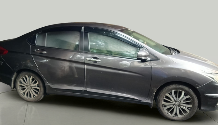 2017 Honda City 1.5L I-VTEC VX, Petrol, Manual, 55,311 km, exterior