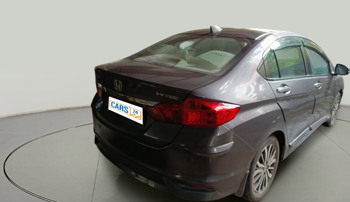 2017 Honda City 1.5L I-VTEC VX, Petrol, Manual, 55,311 km, exterior