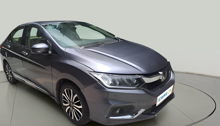 2017 Honda City 1.5L I-VTEC VX, Petrol, Manual, 55,311 km, exterior
